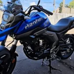 Haojue DL 160 2026: Preço, desempenho e quando a nova crossover urbana chega às lojas