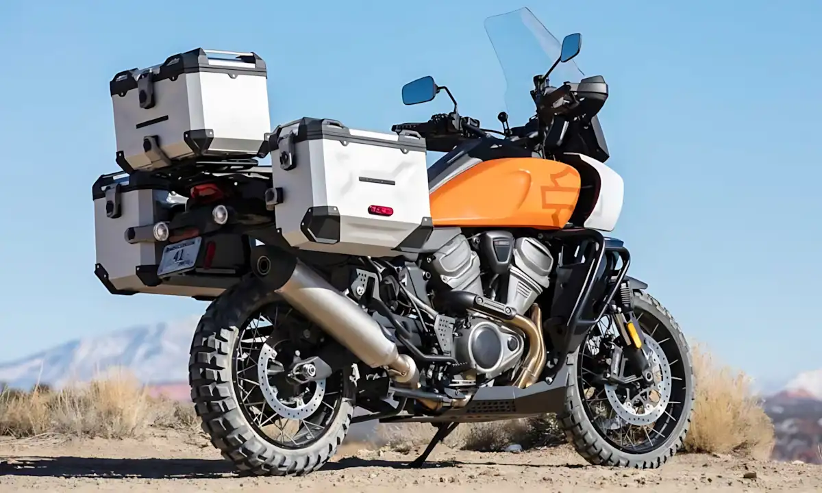 Melhores Motos para Viagens Longas em 2025