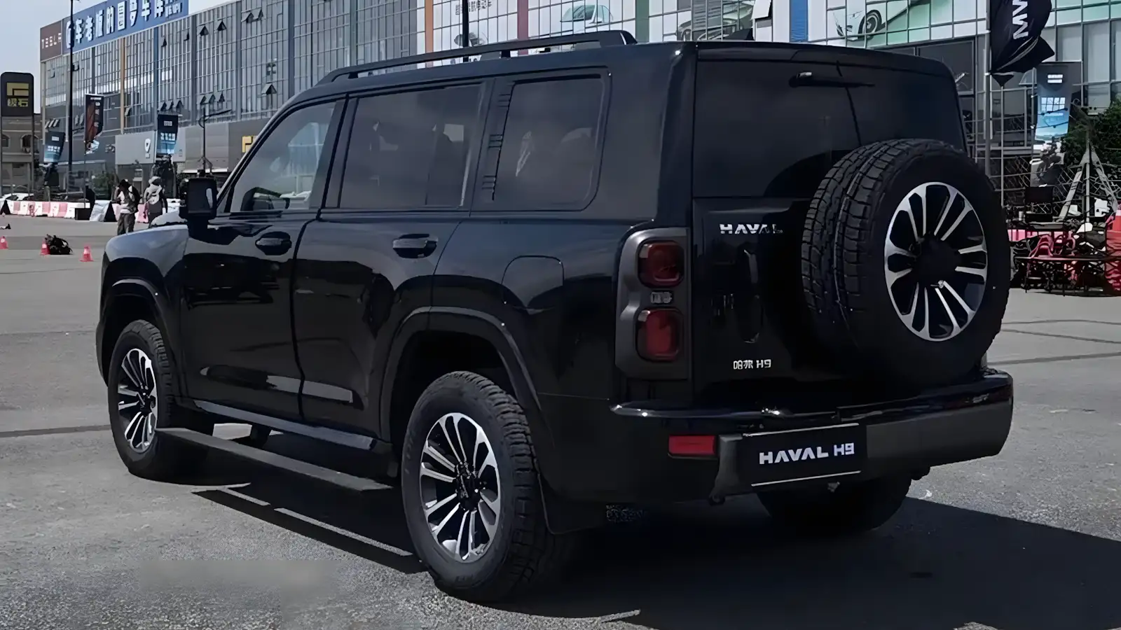 Haval H9: Detalhes o próximo SUV da GWM que será fabricado no Brasil para encarar a SW4