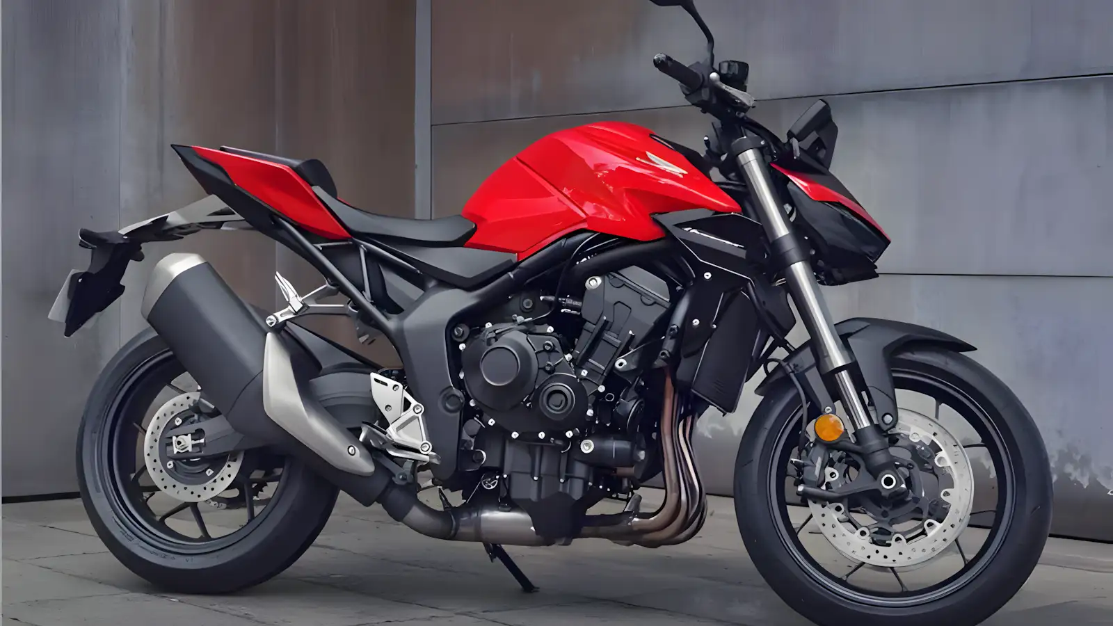 Honda CB1000 Hornet Detalhes e Recursos da Naked de 1000cc que Chega ao Brasil