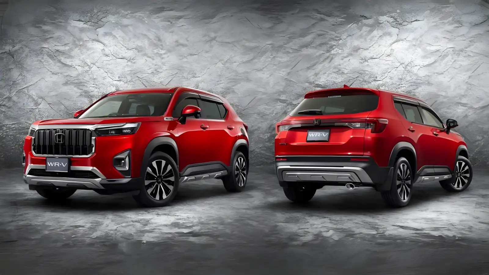 Honda WR-V 2025: lançamento, motorização e preço no Brasil