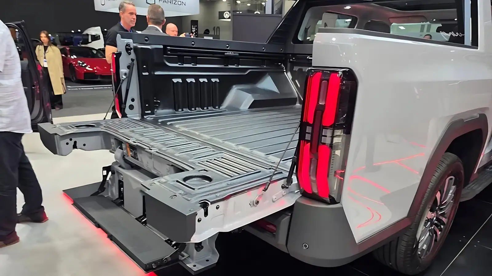 Conheça a nova MG U9, picape chinesa que estreia no Brasil com motor diesel de 223 cv