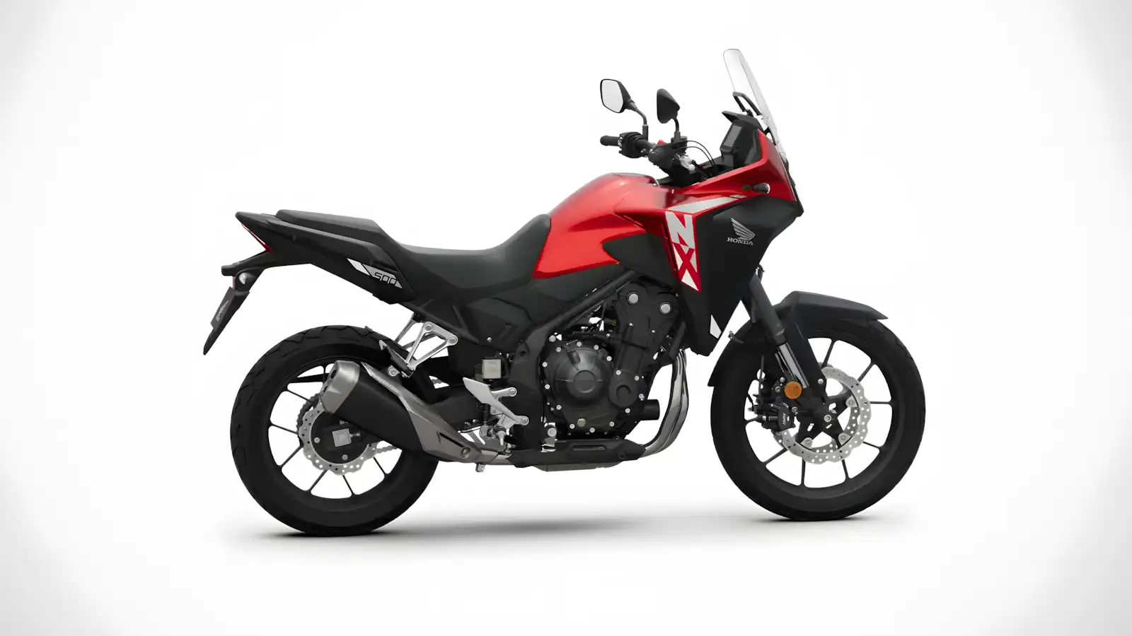 Essas são as 8 novas motos da Honda que vão agitar o Brasil até 2026