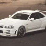 Nissan Skyline Gt R R34 A Historia Do Lendario Esportivo Com Motor Biturbo
