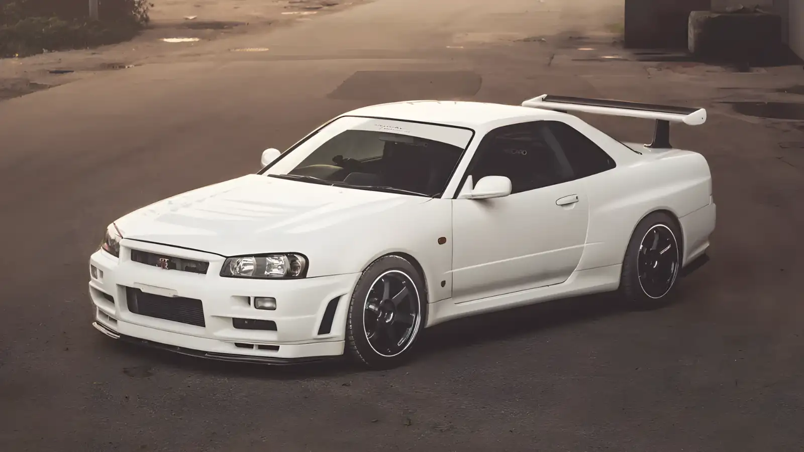 Nissan Skyline GT-R R34: A História do Lendário Esportivo com Motor Biturbo