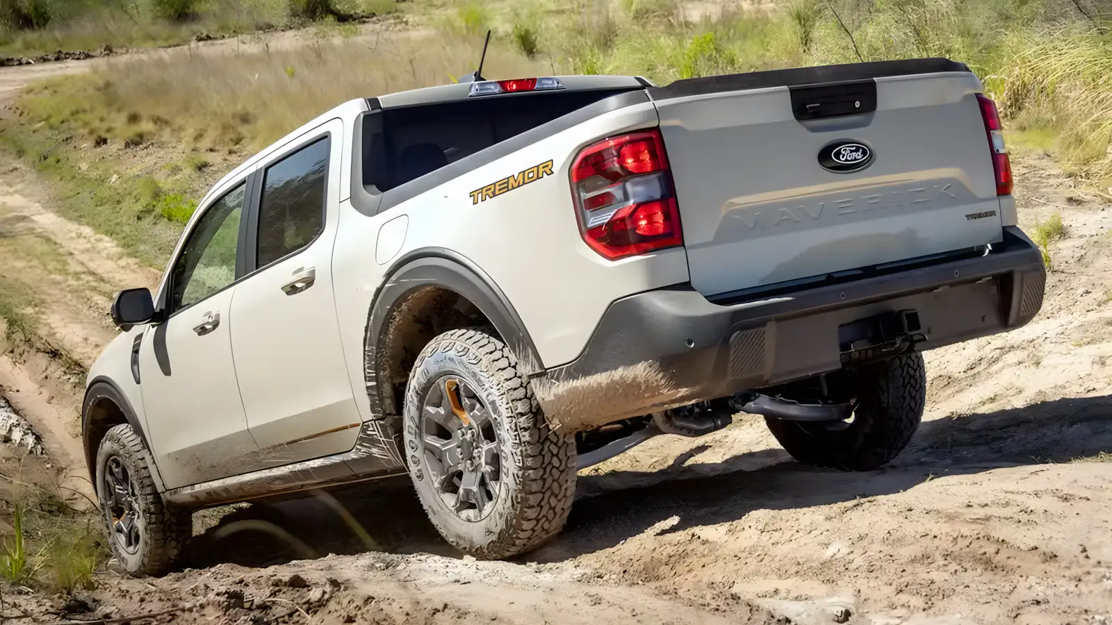 Nova Ford Maverick Tremor 2025 Preço e Novidades