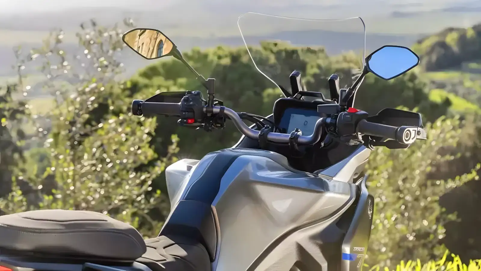 Yamaha Tracer 7 2025 traz conectividade, conforto e novo visual para o segmento sport-touring