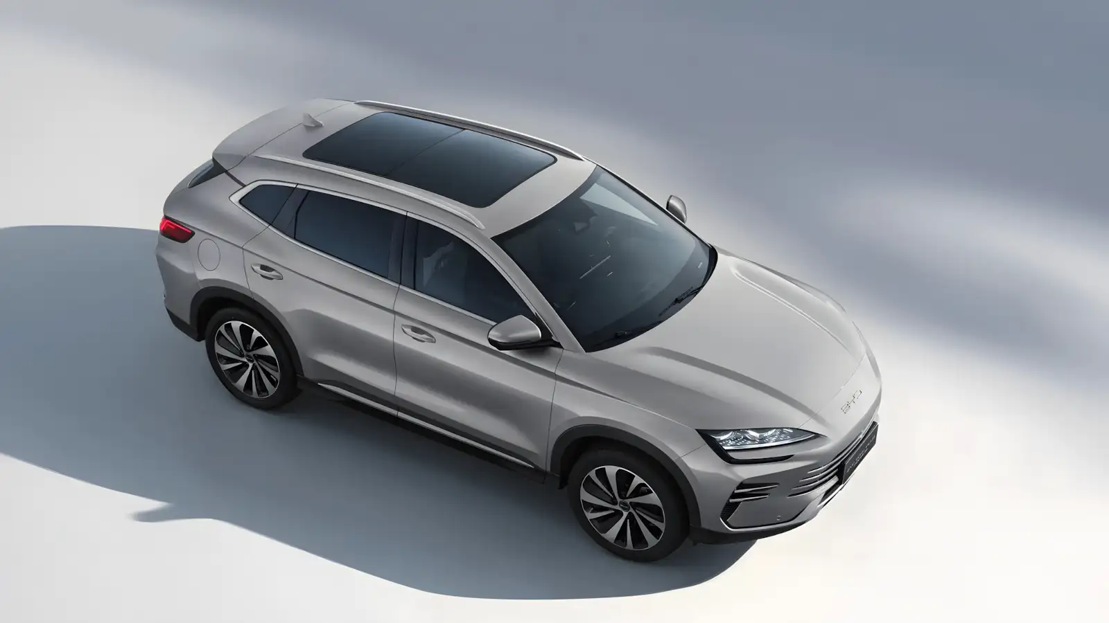BYD Song Plus 2026: Preço, Autonomia e Itens de Série do SUV Híbrido Premium