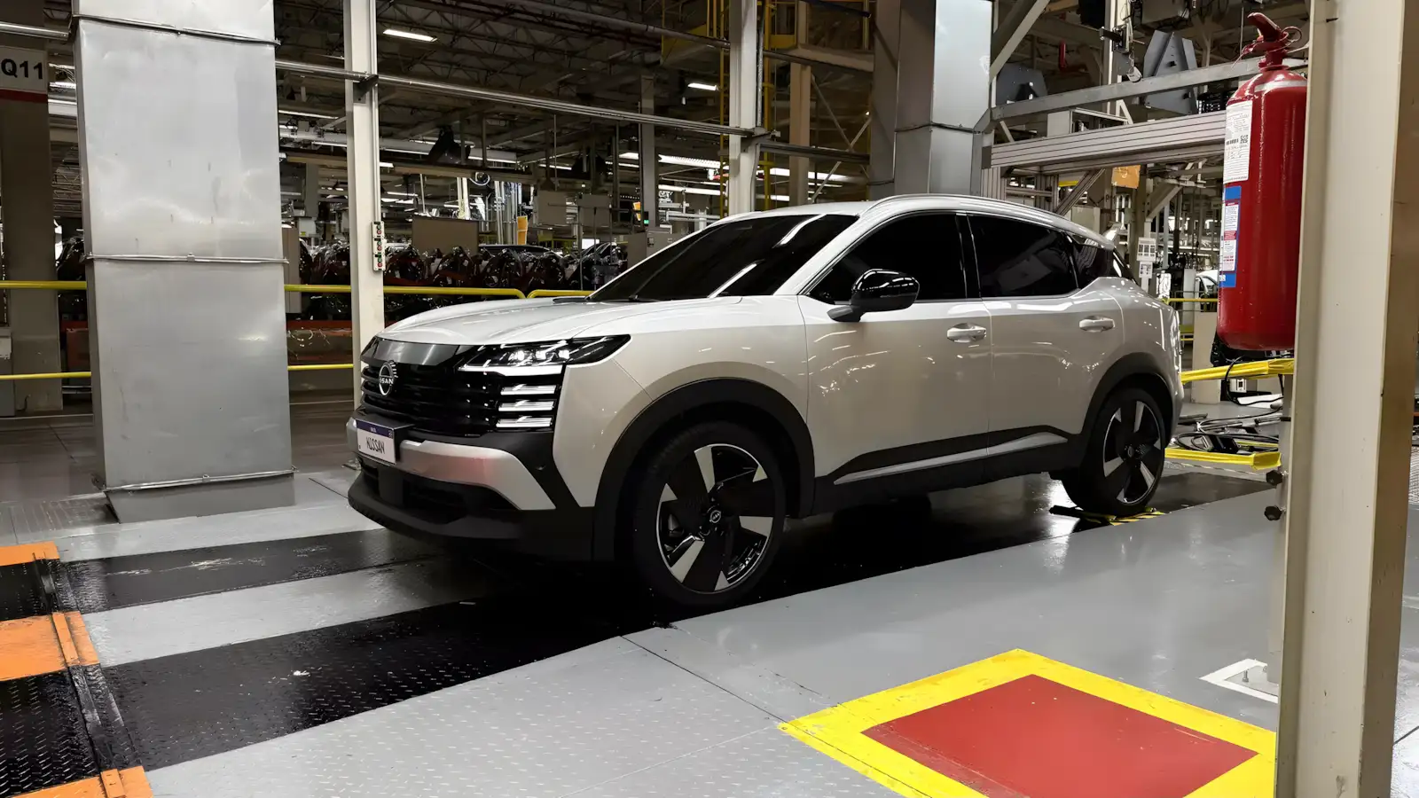 Tudo Sobre o Novo Nissan Kicks 2026: Versões, Itens de Segurança e Equipamentos de Série