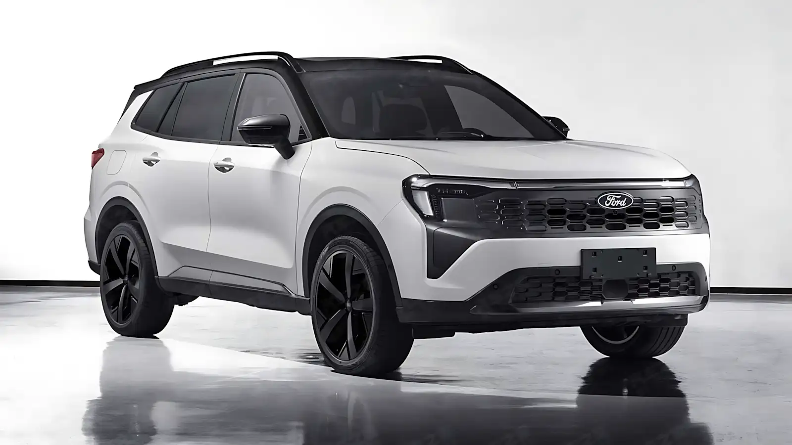 Novo SUV Ford Territory 2026 híbrido é revelado como rival direto da BYD