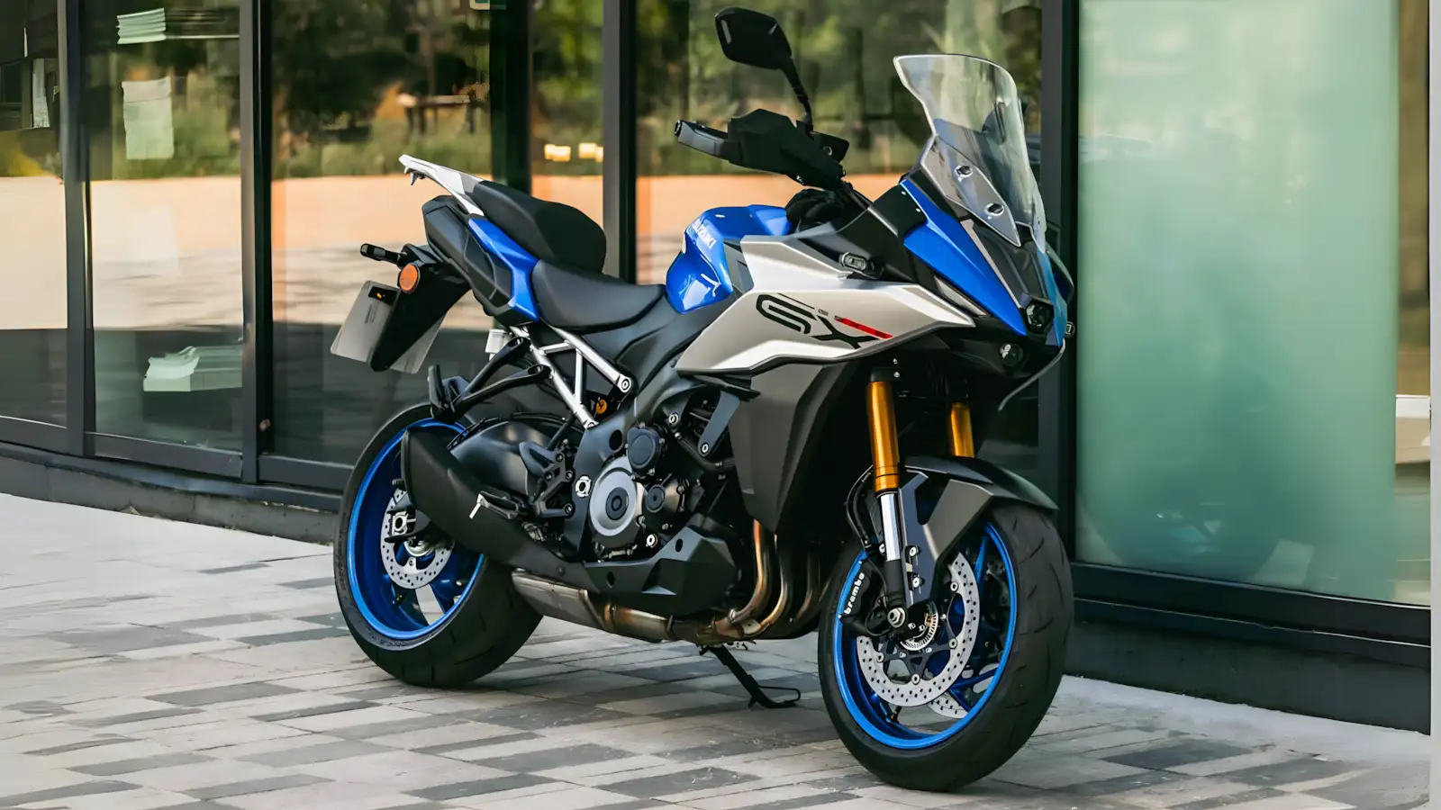 Suzuki GSX-S1000GX 2025 Preço, Autonomia e Recursos da Nova Supreme Sport Crossover