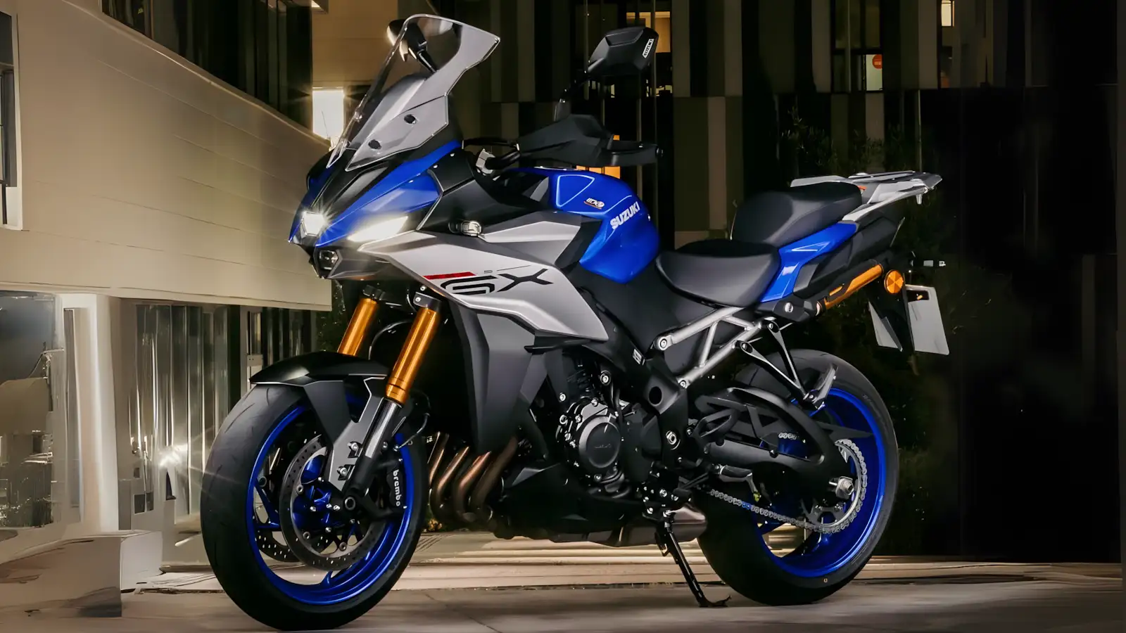 Suzuki GSX-S1000GX 2025 Preço, Autonomia e Recursos da Nova Supreme Sport Crossover
