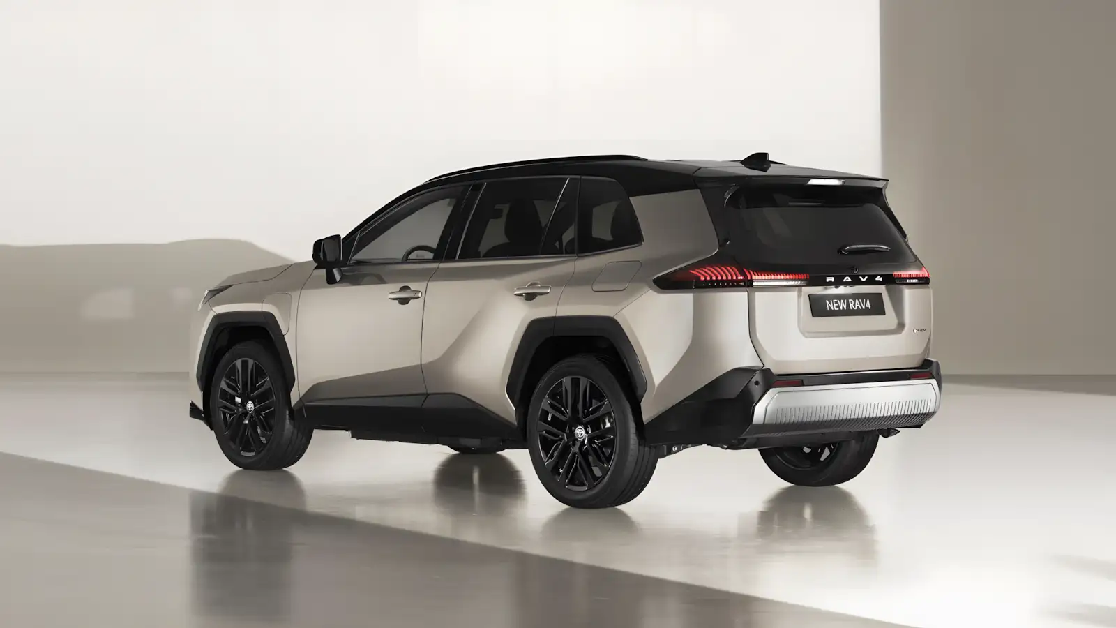 Toyota RAV4 2026: visual ousado, nova mecânica e versão GR-Sport chegam em breve