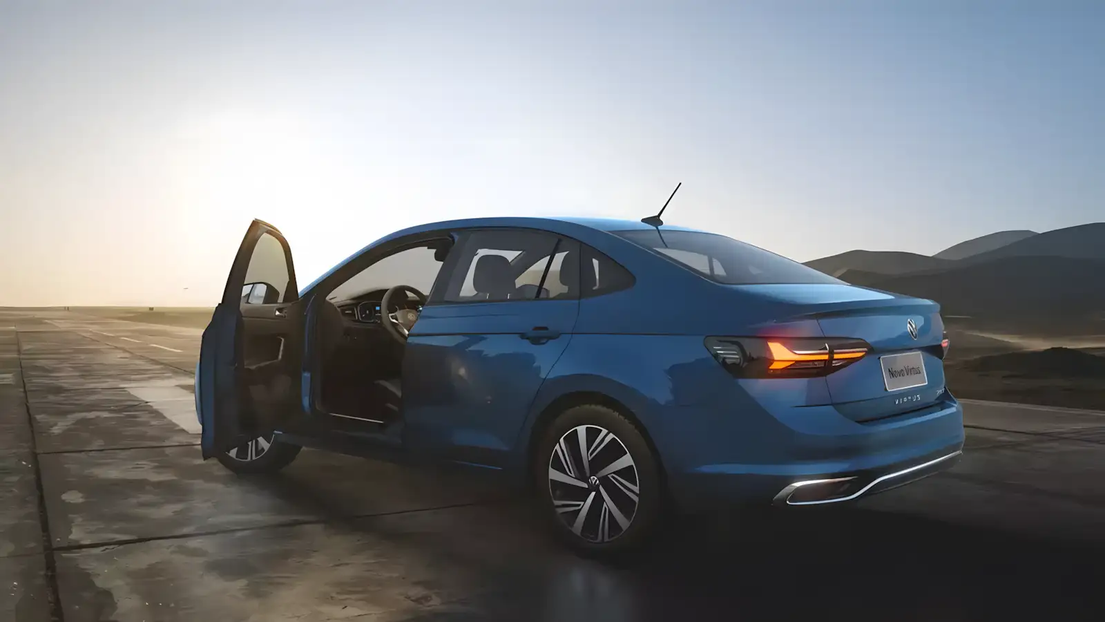 Volkswagen Virtus 2026 Equipamentos, preços atualizados e versões do sedã médio