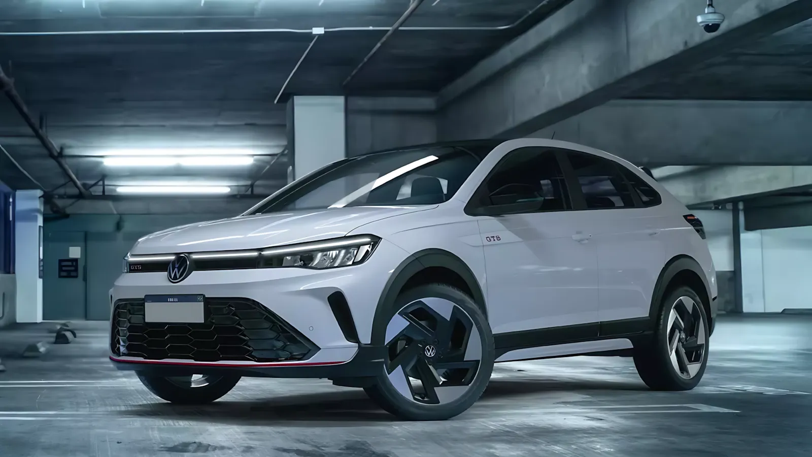Volkswagen Nivus GTS 2026 chega com motor 250 TSI, pacote completo e preço