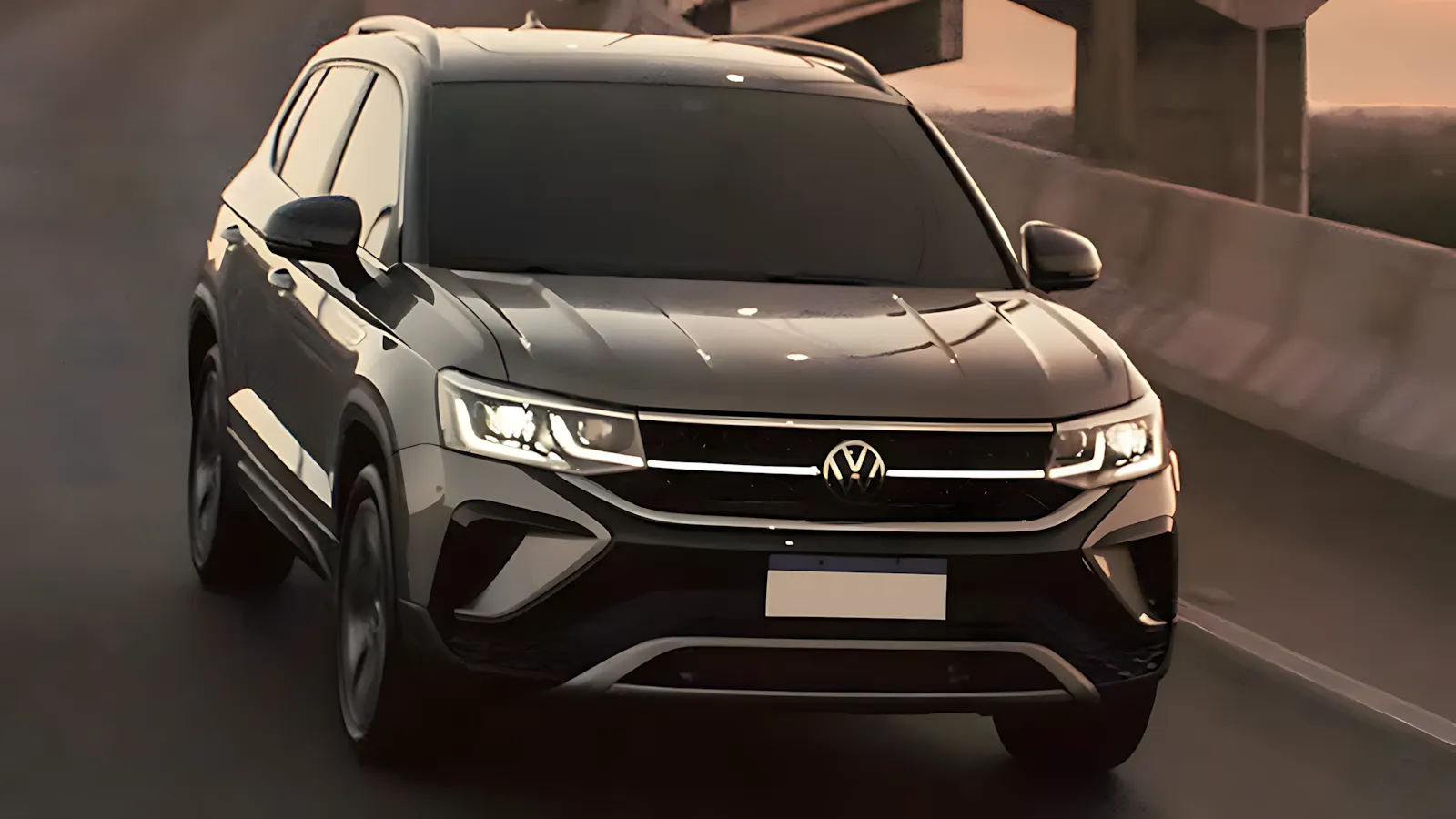 Volkswagen Taos 2026 ganha câmbio de 8 marchas e muda de origem