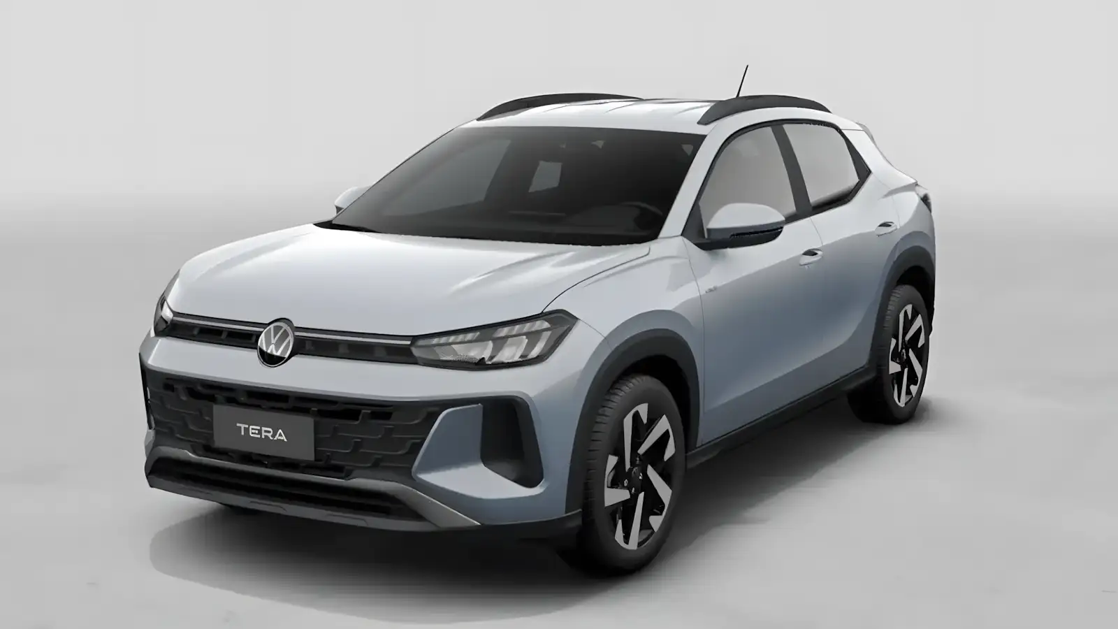 Volkswagen Tera 2026 Oficialmente Lançado: Preços, Versões e Detalhes do Novo SUV da VW!