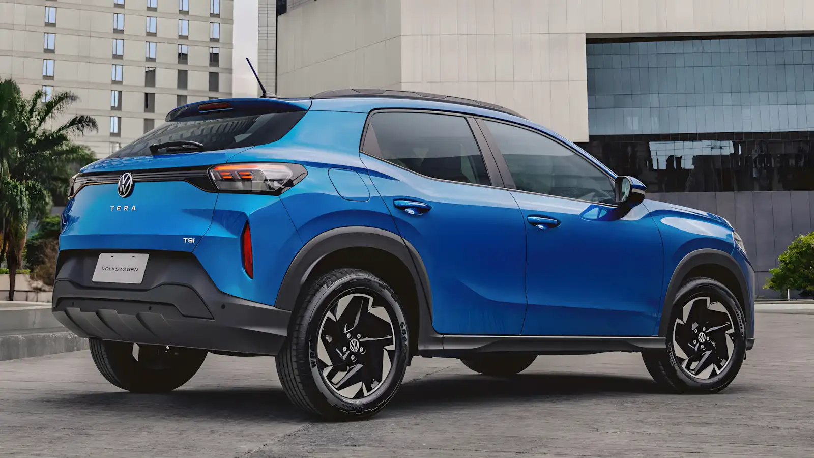 Volkswagen Tera 2026 Oficialmente Lançado: Preços, Versões e Detalhes do Novo SUV da VW!