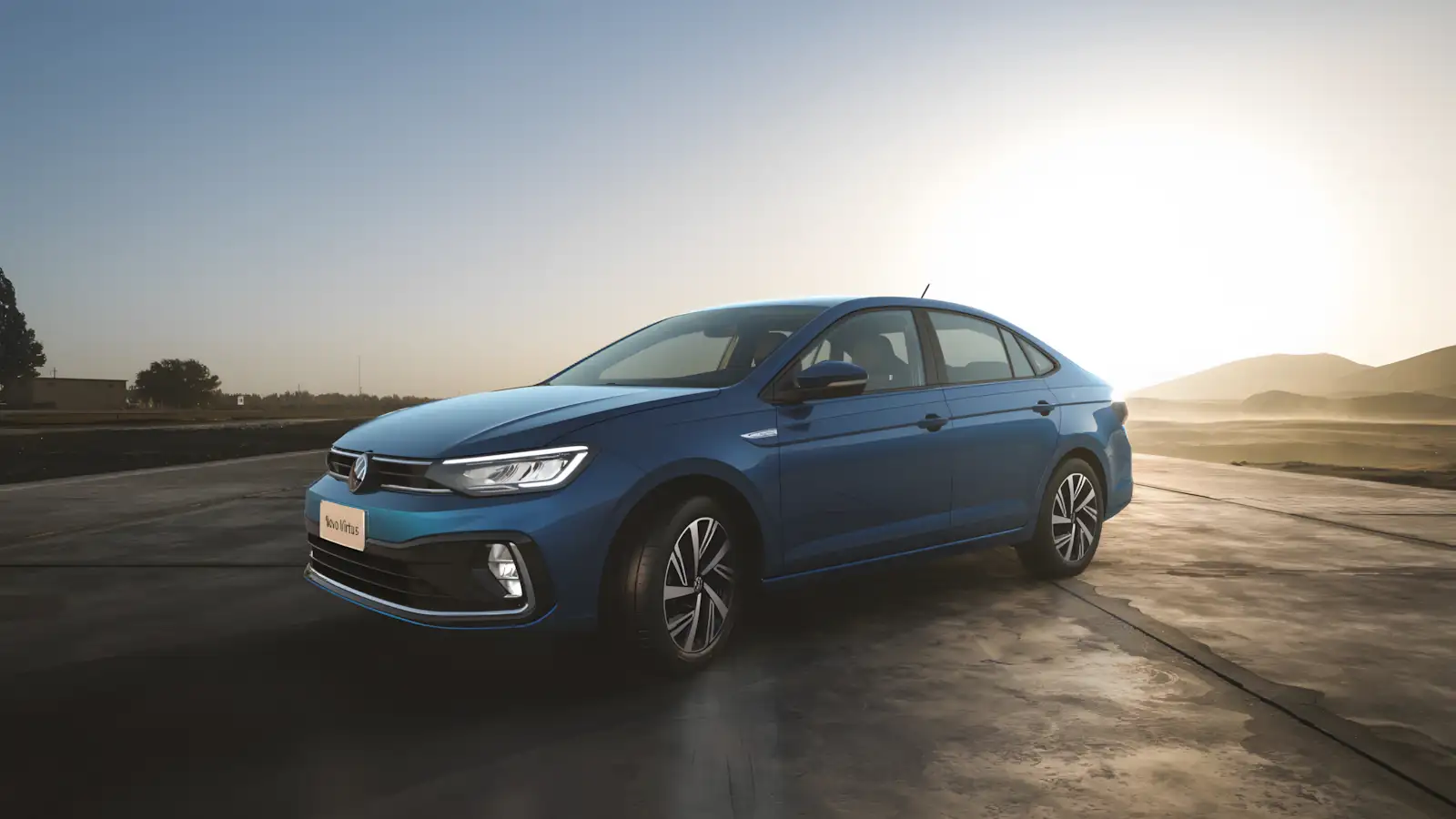 Volkswagen Virtus 2026 Equipamentos, preços atualizados e versões do sedã médio