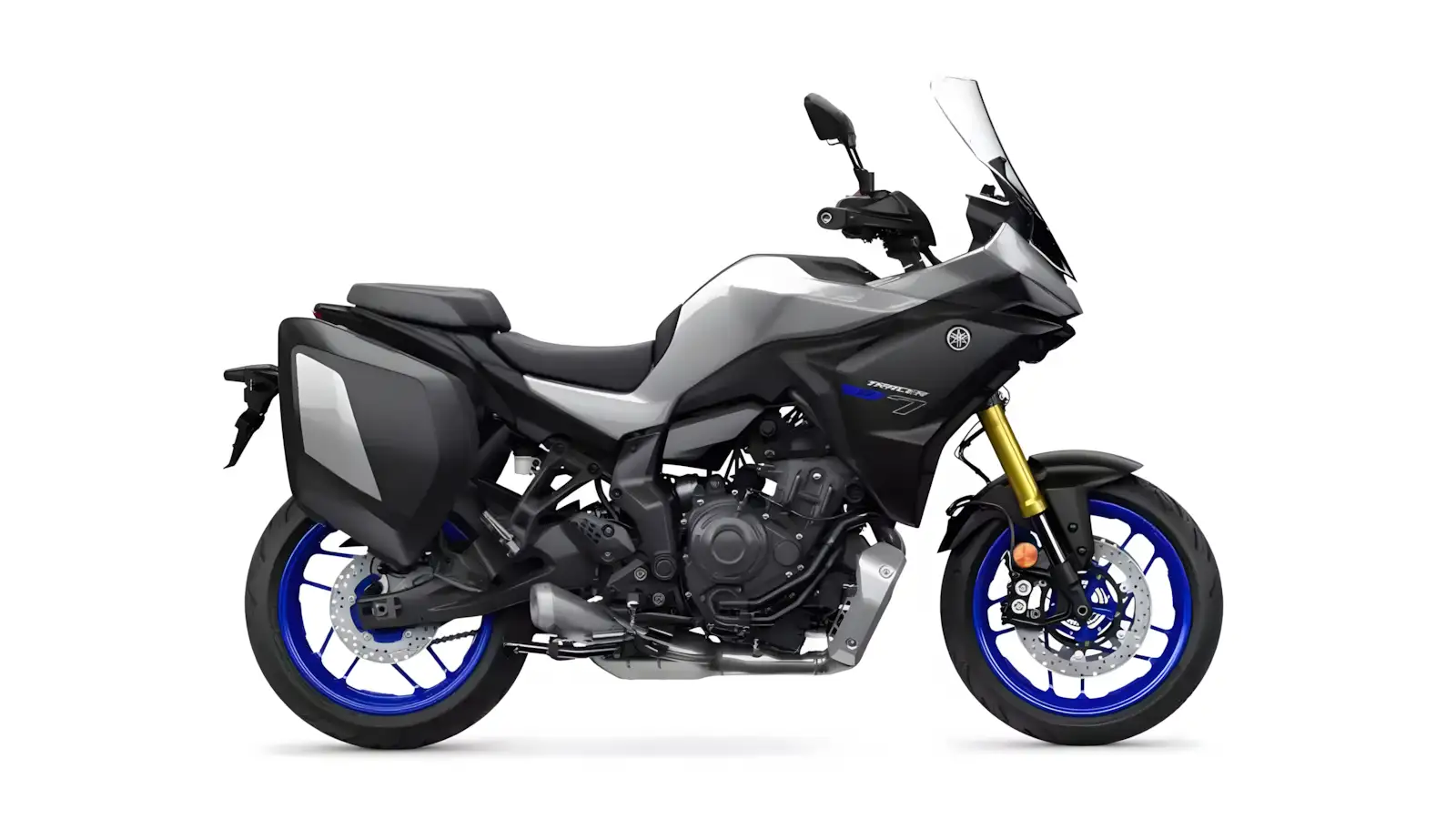 Yamaha Tracer 7 2025 traz conectividade, conforto e novo visual para o segmento sport-touring