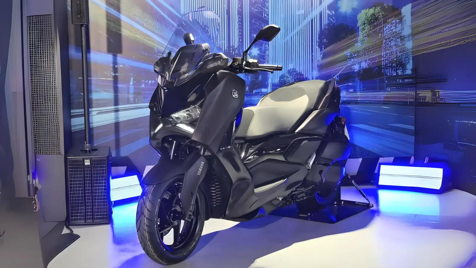 Yamaha XMax 300 2026 chega mais potente ao Brasil Preço e Itens de Série da Nova Scooter Premium