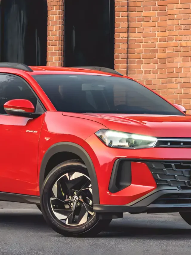 VW Tera 2026: o SUV compacto que conquistou 12 000 pedidos em 50 minutos!