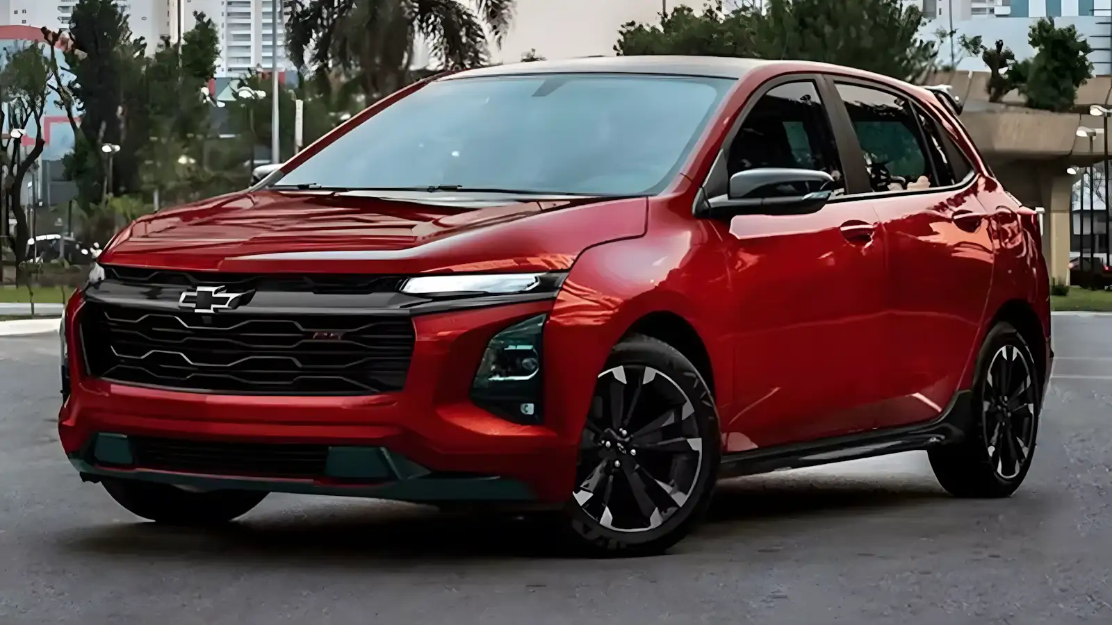 Chevrolet Onix 2026 chega em julho: tudo o que já sabemos sobre as novas versões
