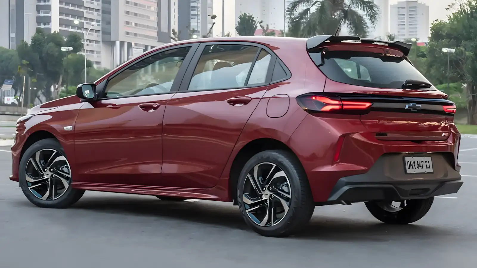 Chevrolet Onix 2026 chega em julho: tudo o que já sabemos sobre as novas versões