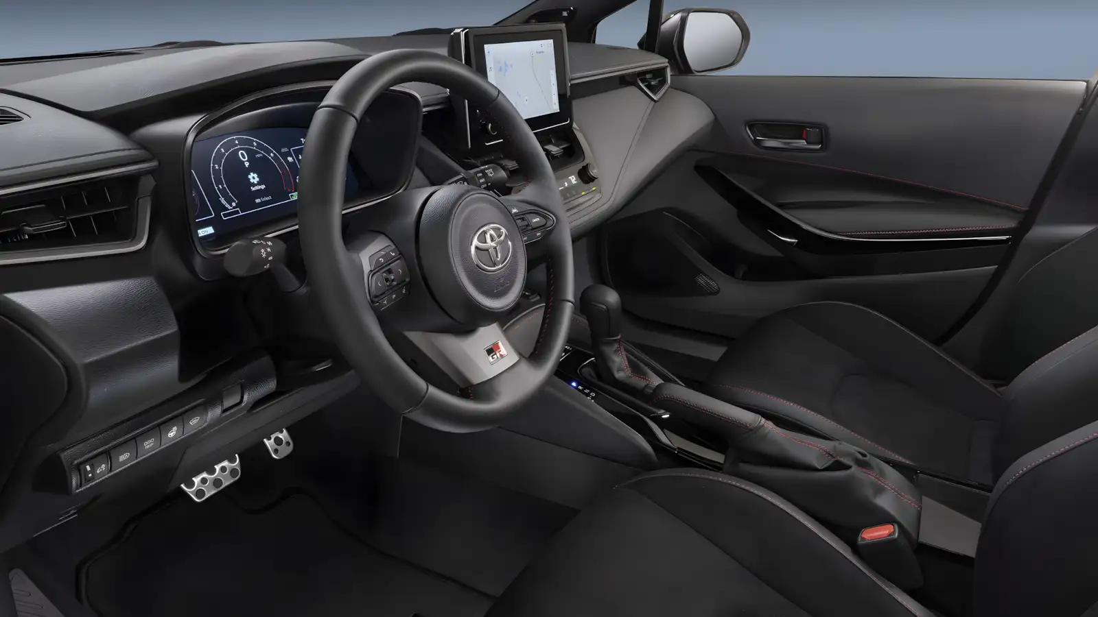 Corolla Gr‑sport 2025 2