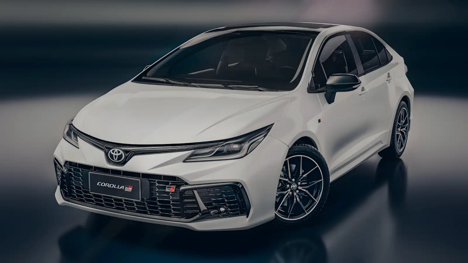 Corolla GR‑Sport 2025: Preço, Novidades e Consumo do Sedã