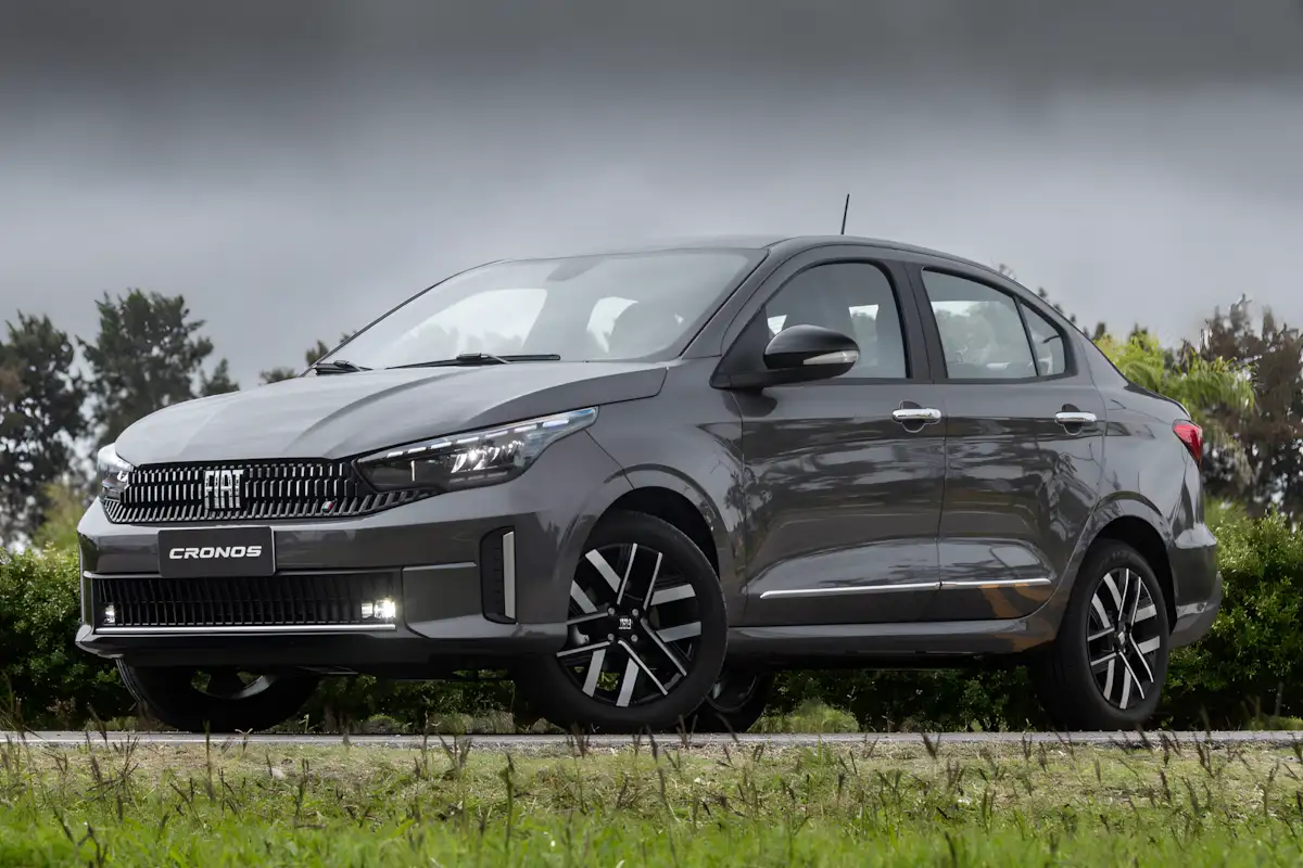 Cronos Precision 2026 O Sedã Topo de Linha da Fiat Vale os R$ 119.990