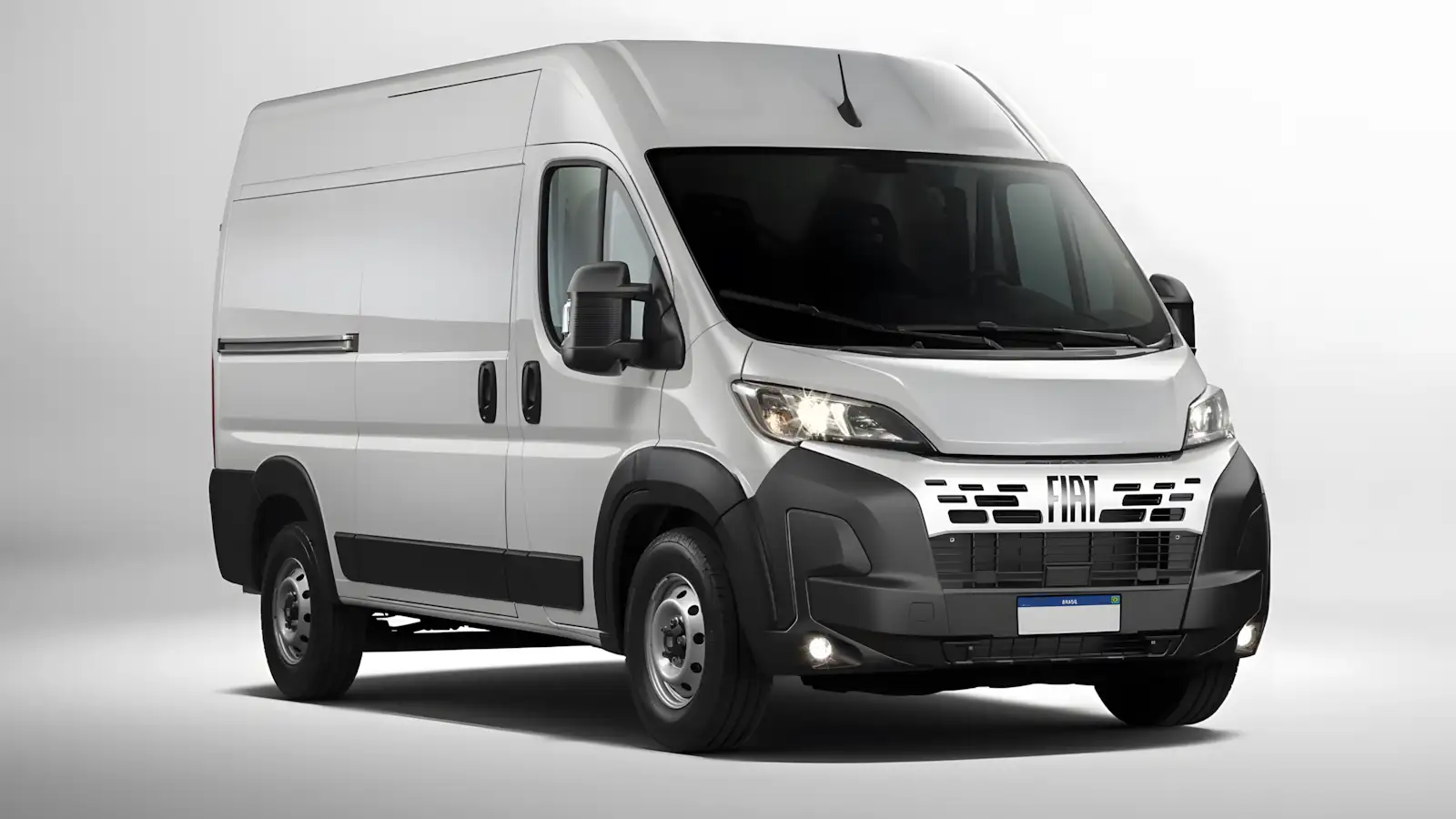 Fiat Ducato 2026 Preço e novo motor mais eficiente na van mais econômica da linha