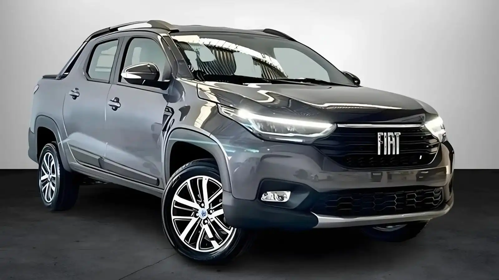 Fiat Strada 2026 revela preços atualizados e itens de série inalterados