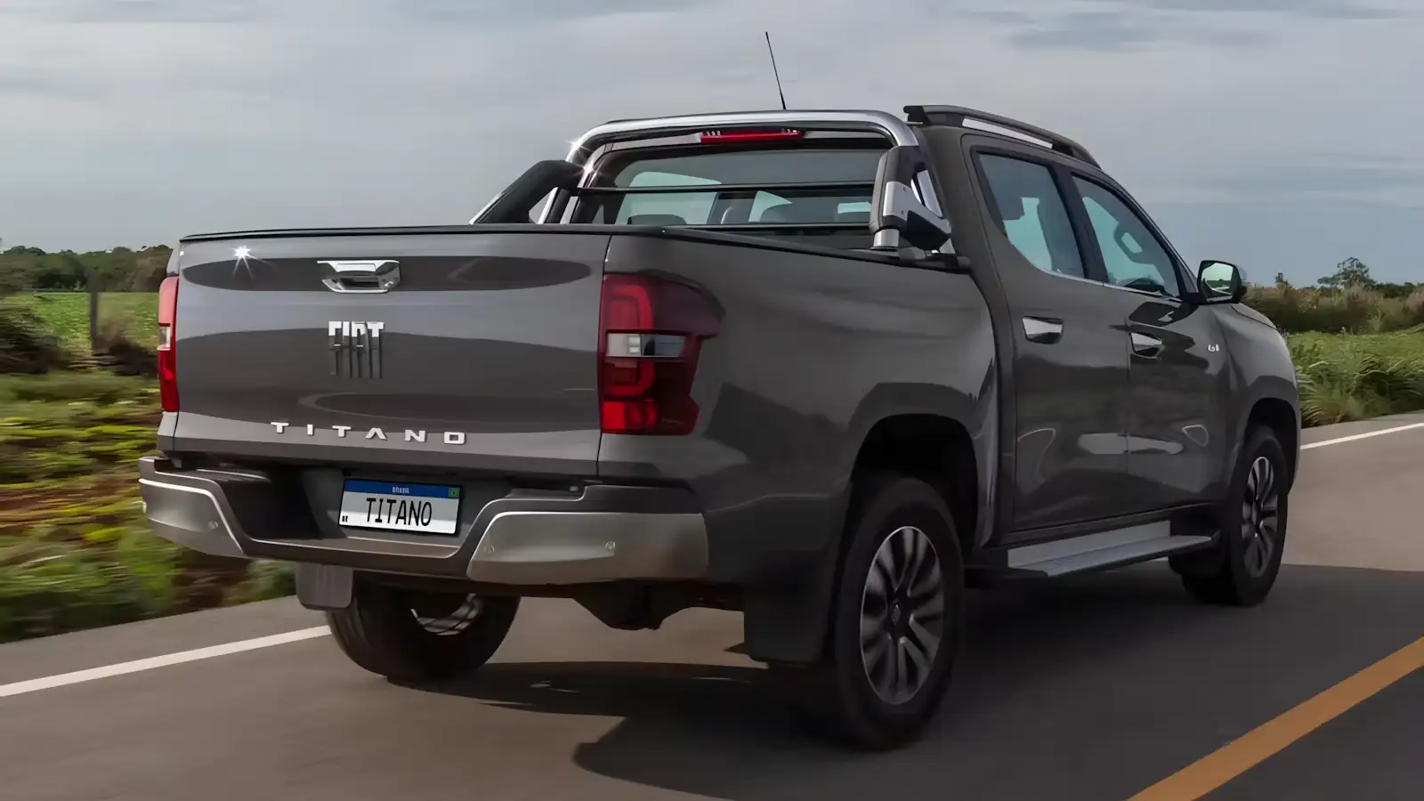 O Que Muda na Fiat Titano 2026 Mudanças e Desempenho
