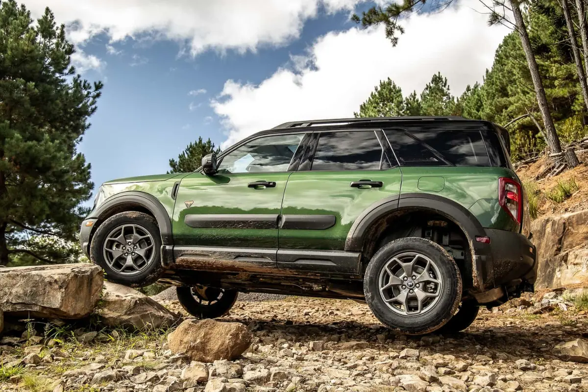 Ford Bronco Sport Badlands 2025 Preço, motor e equipamentos da versão que substitui Wildtrak no Brasil