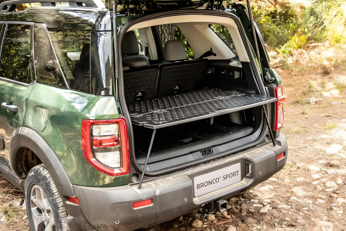 Ford Bronco Sport Badlands 2025 Preço, motor e equipamentos da versão que substitui Wildtrak no Brasil