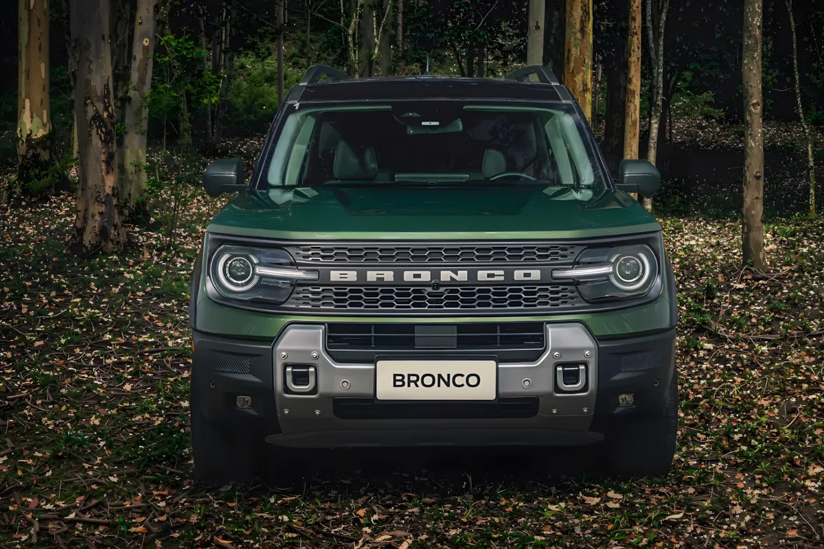 Ford Bronco Sport Badlands 2025 Preço, motor e equipamentos da versão que substitui Wildtrak no Brasil