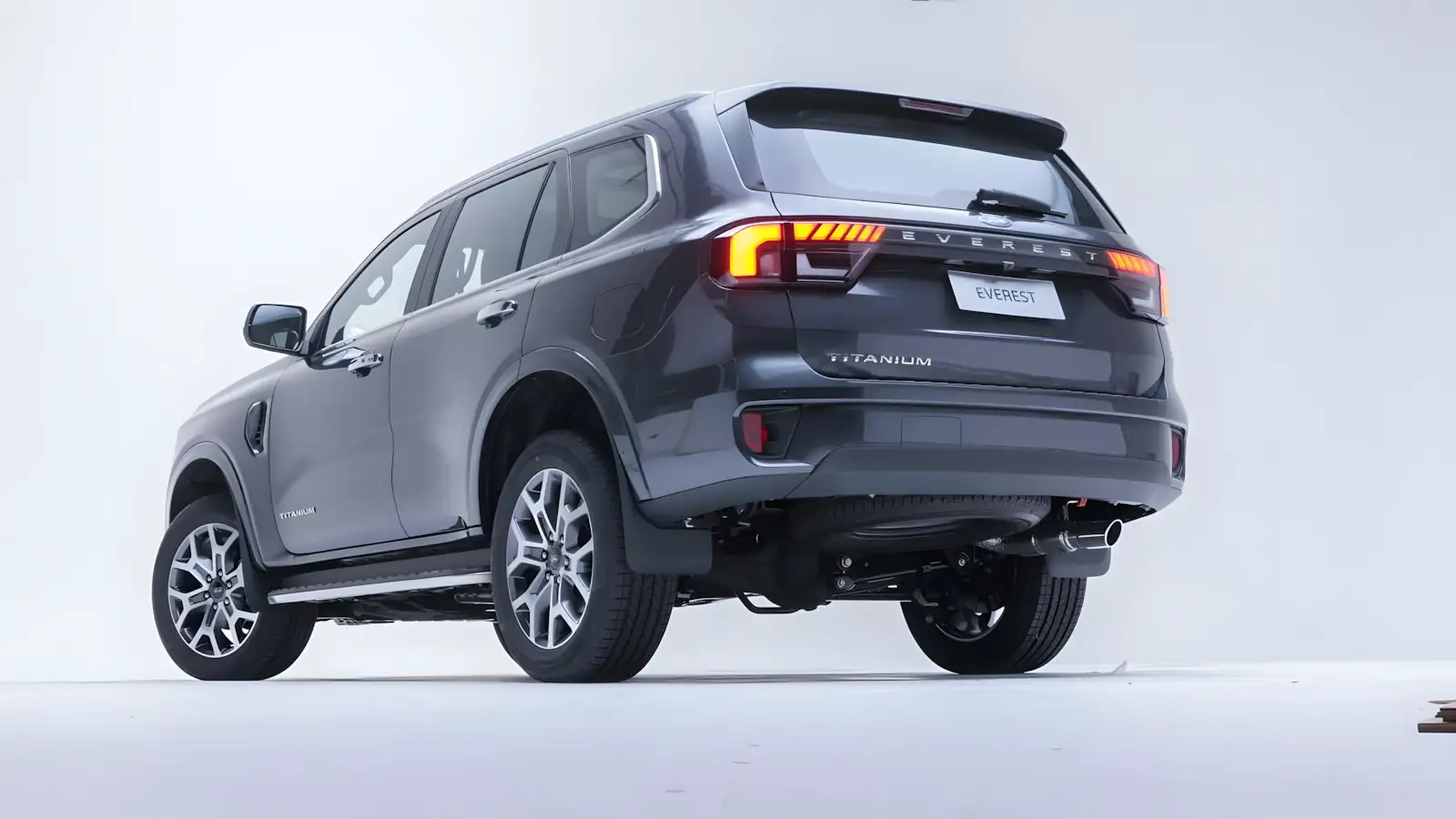 Ford Everest Titanium 2025 chega à Argentina com motor 2.3 turbo cv e mira futuro no Brasil