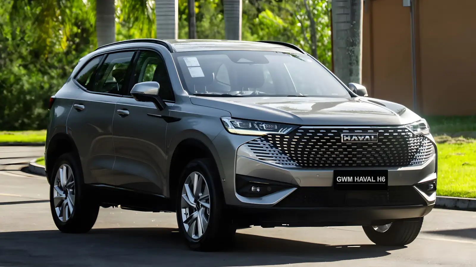 GWM Haval H6 HEV One edição especial chega por R$ 199 mil