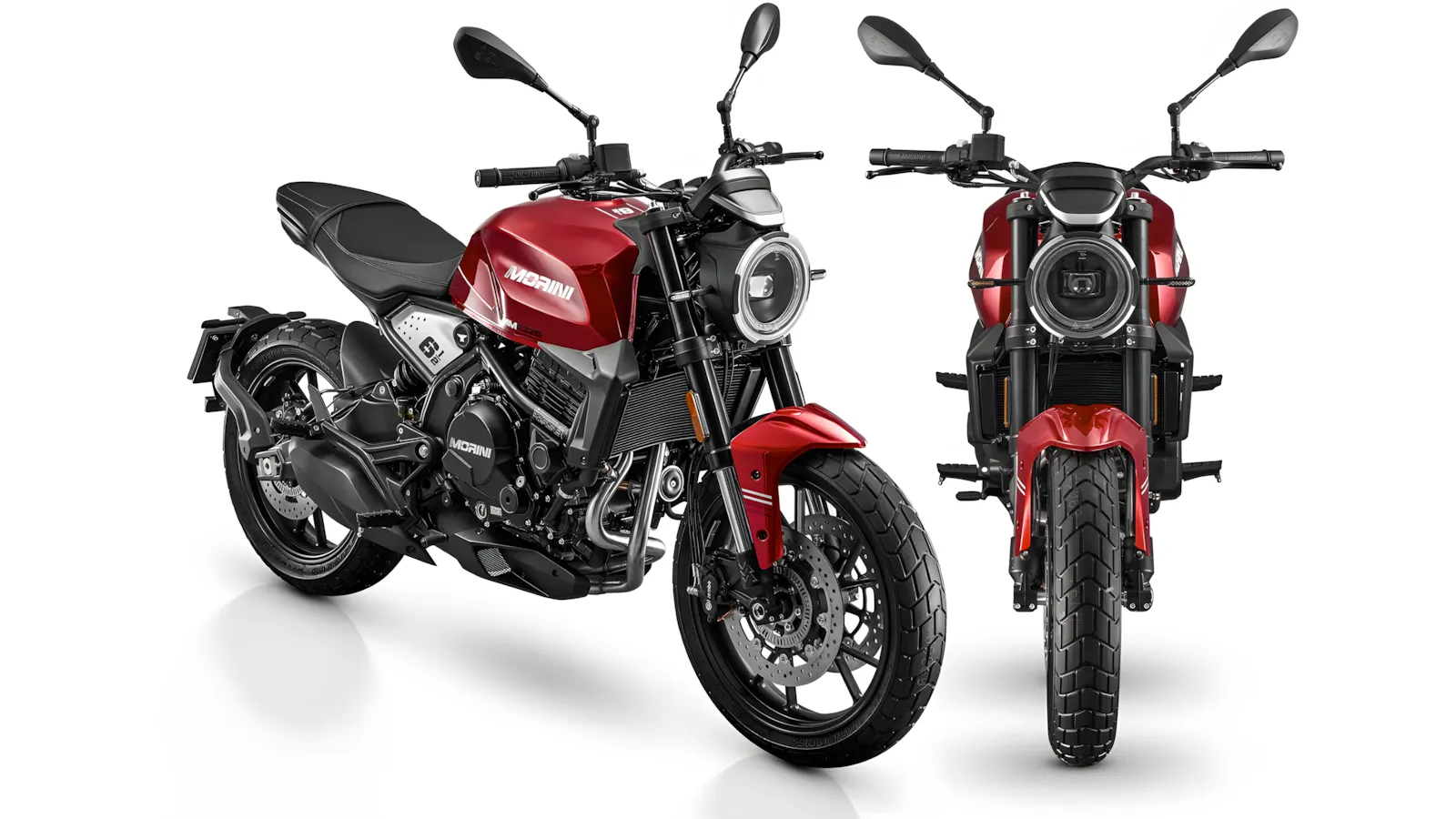 Morini Seiemmezzo 650 2025 chega ao Brasil com estilo retrô e preço abaixo da média