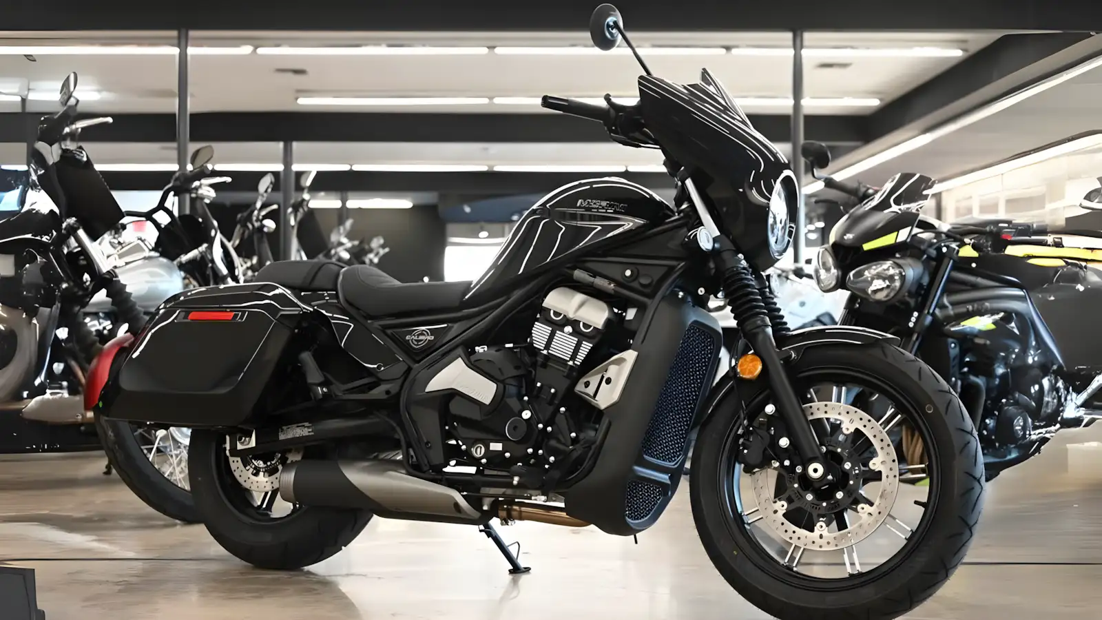 Moto Morini Calibro 700 Preço, Versões e Ficha Técnica da Custom Bicilíndrica