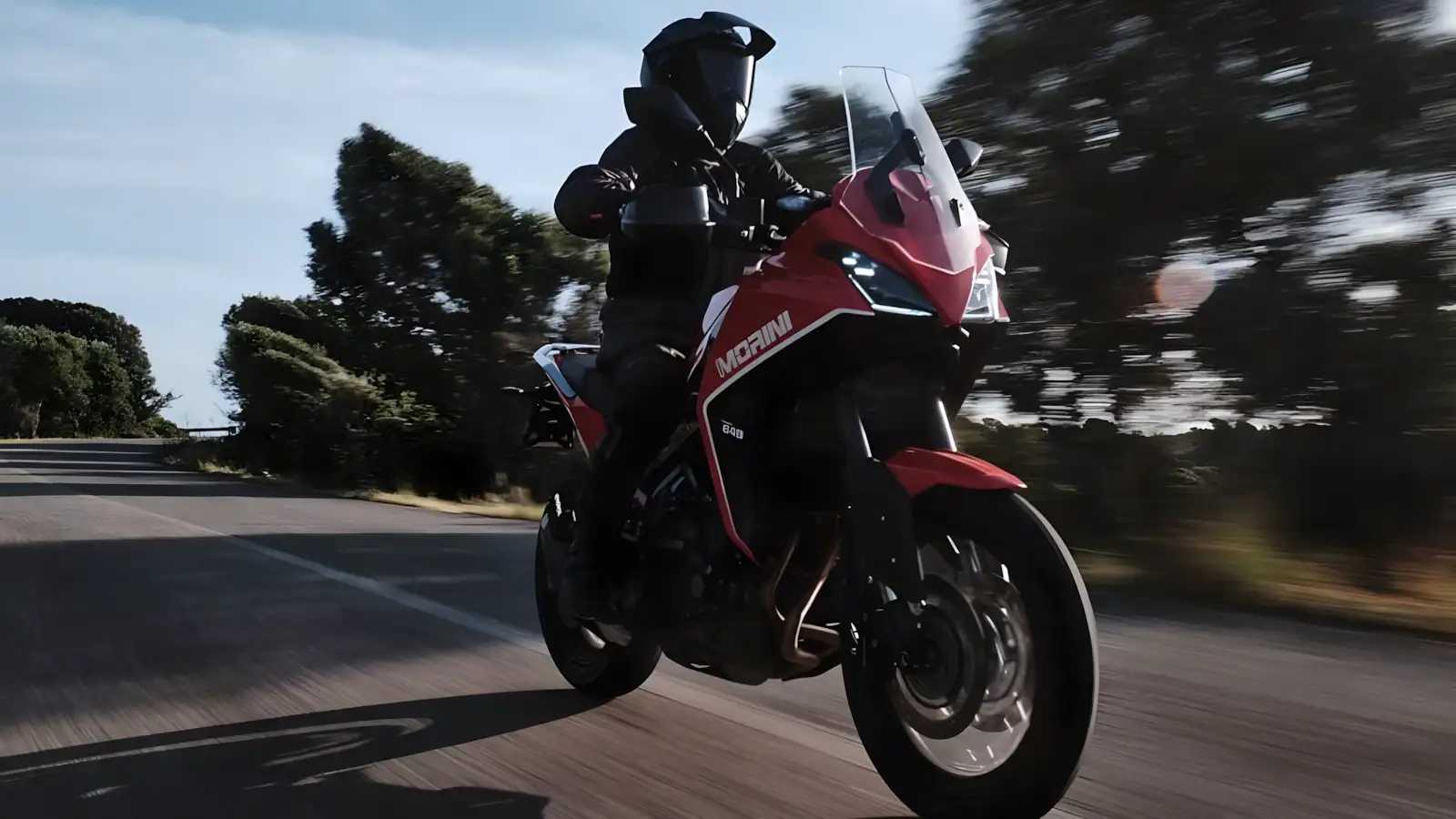 Moto Morini X-Cape 650 2025: Conheça a nova crossover italiana que chega ao Brasil em três versões