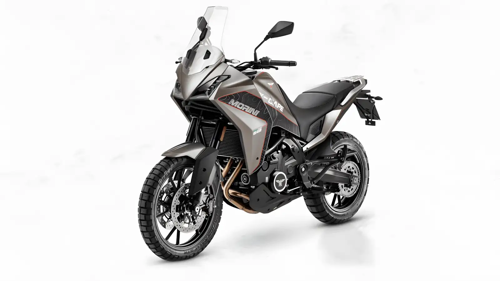 Moto Morini X‑Cape 650 2025: Conheça a nova crossover italiana que chega ao Brasil em três versões