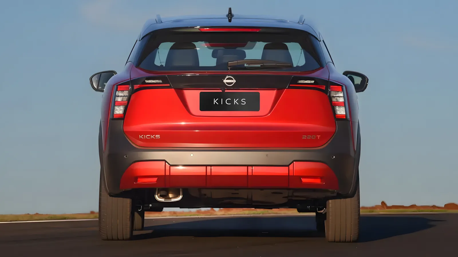 Nissan Kicks 2026 Oficialmente Lançado: Preço, Versões e Mudanças