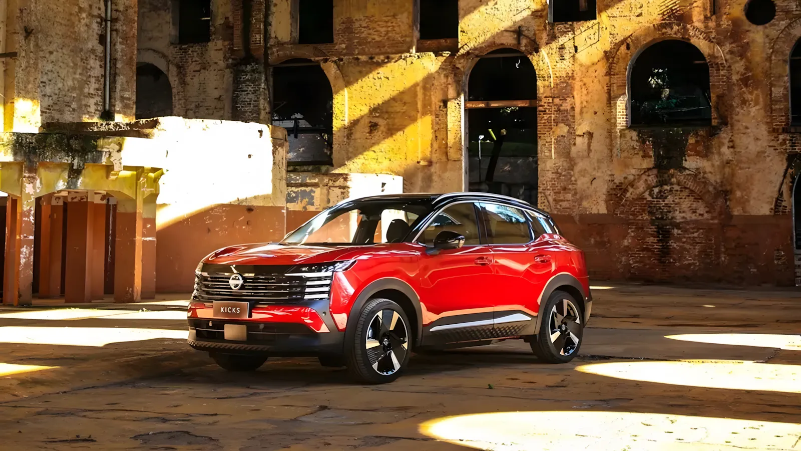 Nissan Kicks 2026 Oficialmente Lançado: Preço, Versões e Mudanças