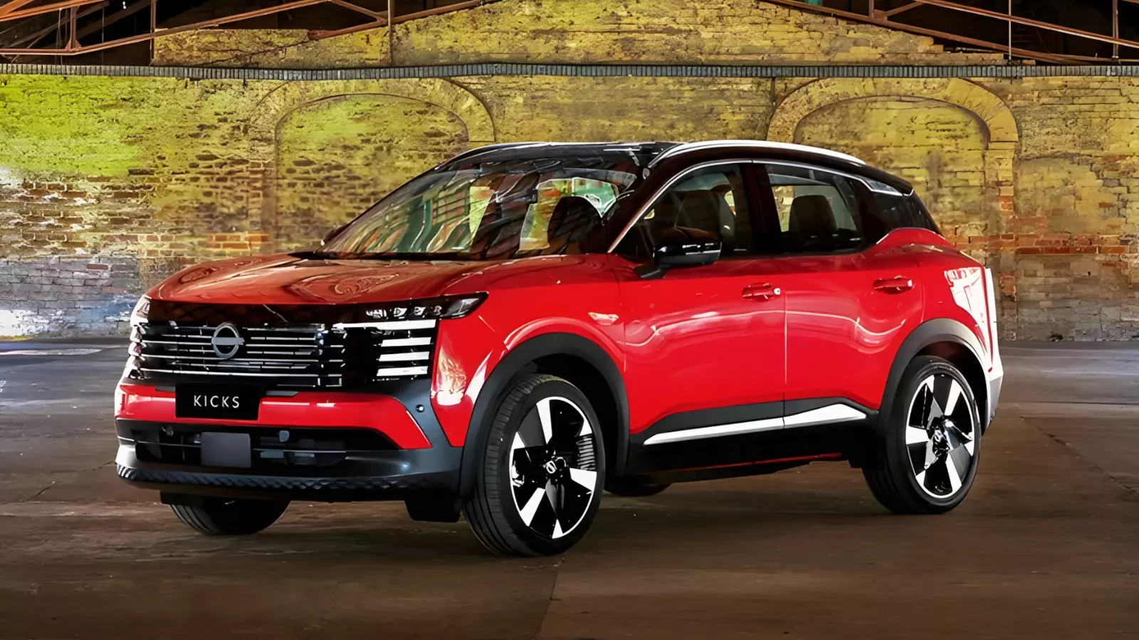 Nissan Kicks 2026 Oficialmente Lançado: Preço, Versões e Mudanças