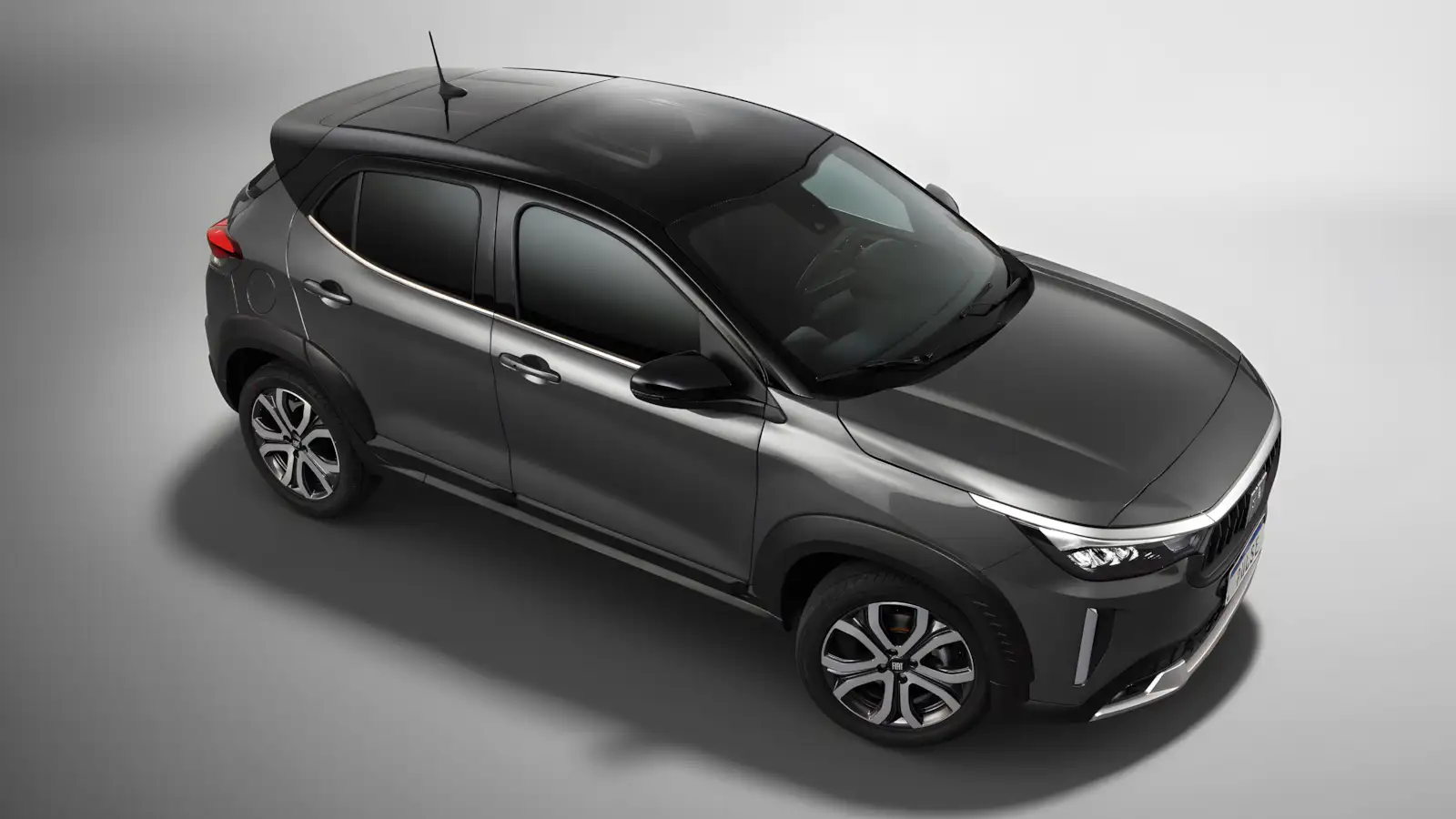 Novo Fiat Pulse Impetus Hybrid 2026 estreia com motor mais econômico e teto solar panorâmico