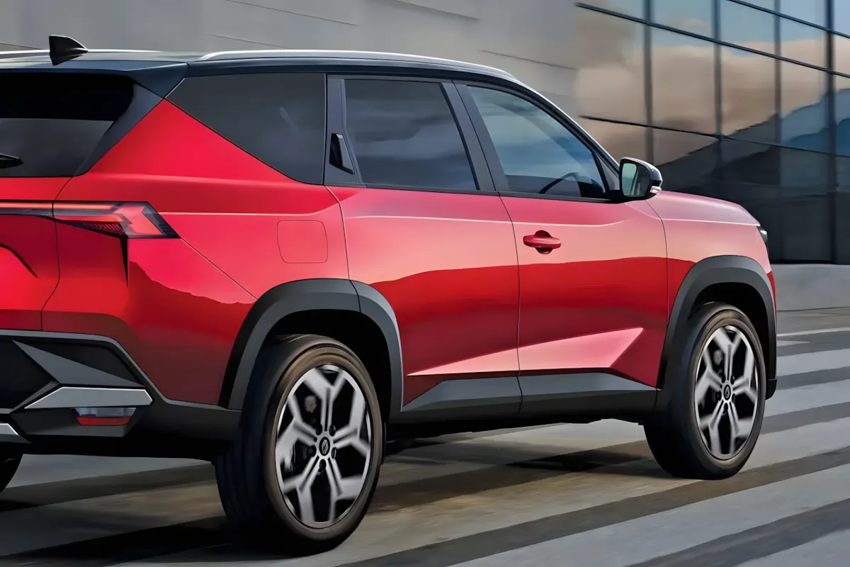 Novo SUV médio Renault Boreal chega ao Brasil em julho com motor turbo; veja o preço estimado