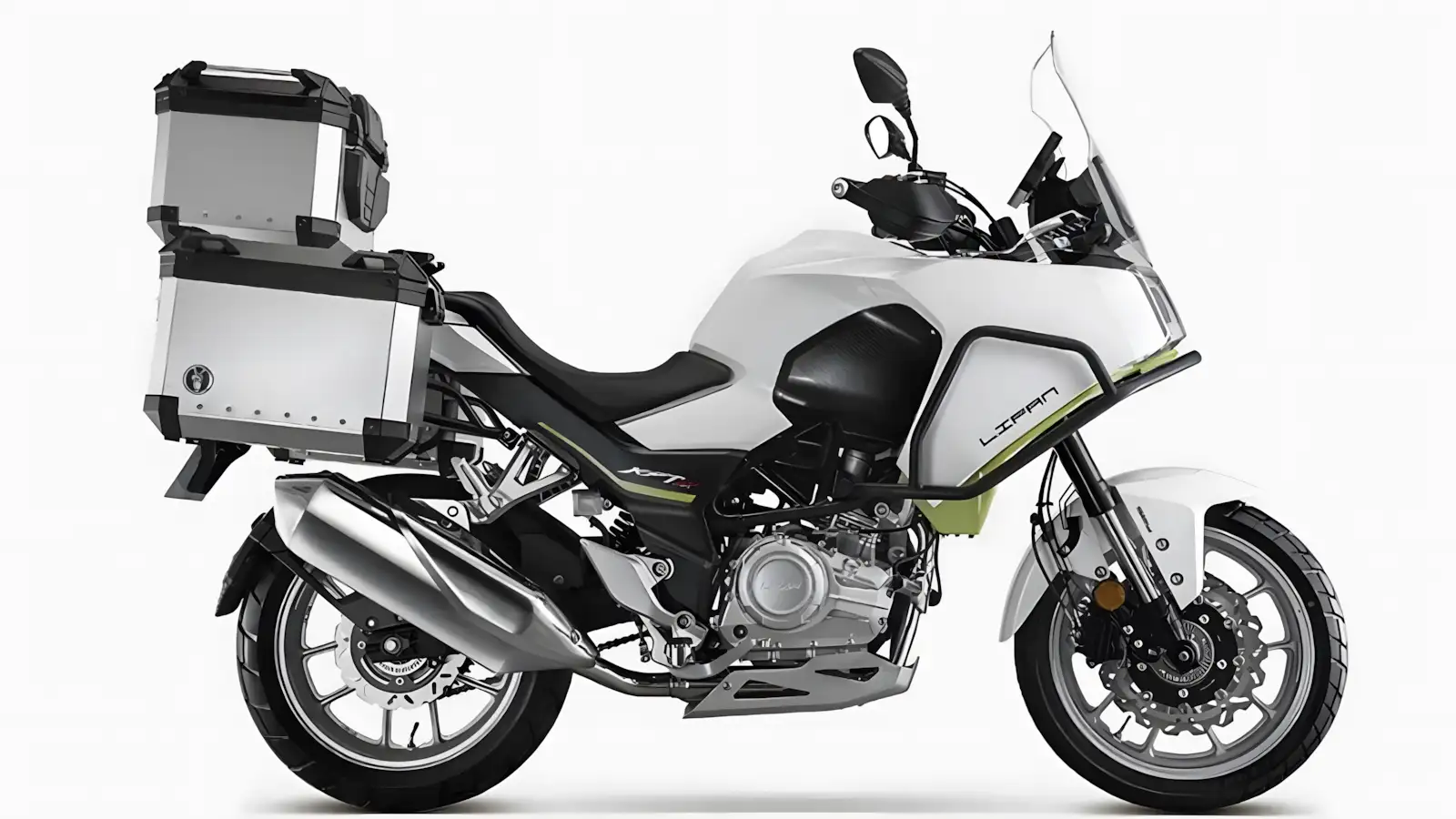 SBM KPT 400: Conheça a moto aventureira de 44,9 cv Shineray que pode desembarcar no Brasil em breve