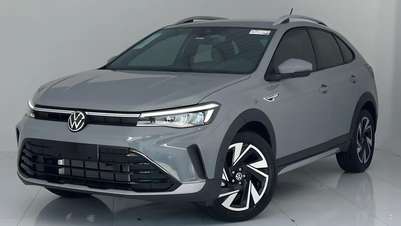 VW Nivus Highline 2026 Preço, Consumo e Equipamentos do SUV-Cupê Compacto com Estilo Esportivo